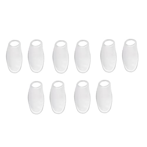 Ipetboom Toe Bunion Correctors Toe Separators for Bunion Relief Straightener Sleeves for Foot Care