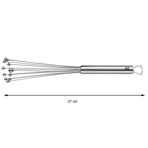 Schneebesen WMF Profi Plus Rührblitz 27 cm, Edelstahl -Kugeln