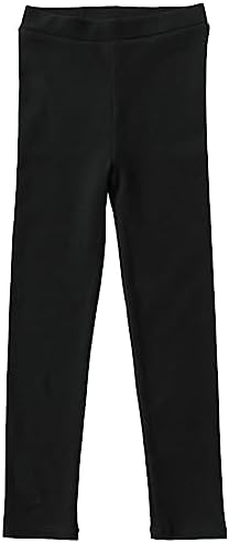 （03:30時点） [Bee] ビー レギンス ガールズ 女の子 キッズ 男の子 ボーイズ シンプル 伸縮性 ストレッチ 10分丈レギンス レギパン パンツ 通学 通園 部屋着 春 夏 秋 冬 bcc01180 120cm ブラック
