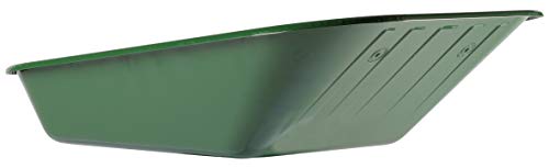 Caisse HAEMMERLIN Grande CONTENANCE Peinte 160 L pour BROUETTE Expert 160 / Expert Twin 160-309005501