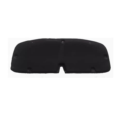 Isolation thermique capot Toyota Corolla pour des trajets silencieux