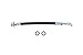 Sunsong 2206612 Brake Hydraulic Hose