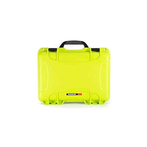 Image of NANUK 910 Waterproof Hard Case Empty - Lime