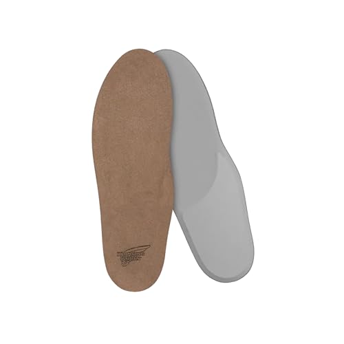 Red Wing Shaped Comfort EVA Insoles