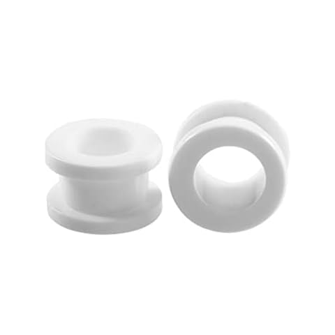 Beydodo 6G Acrylic Ear Tunnels and Plugs Cover