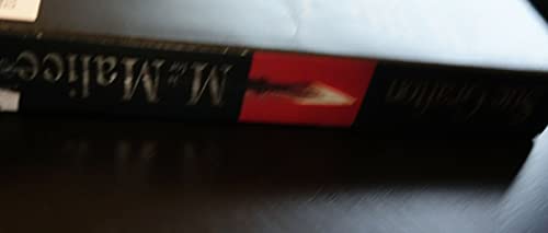 M Is for Malice 0330348760 Book Cover