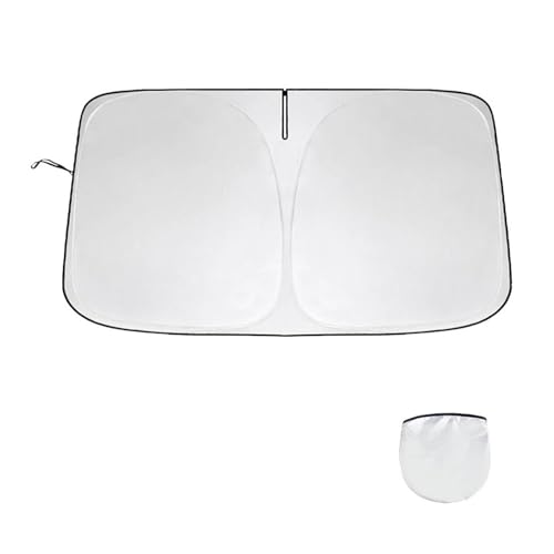 Pare-soleil pliable bloquant les rayons UV pour Subaru XV