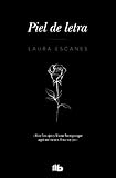 Piel de letra (No ficción)