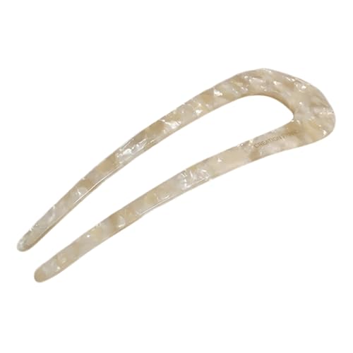 Placas De Pelo En U Para Fuertes, Agujas De Cabello Retro En U Para Cabello Grueso, Accesorios De Peinado Para Piscina, Viaje, Baño, Ducha, Playa, Celebración De Boda