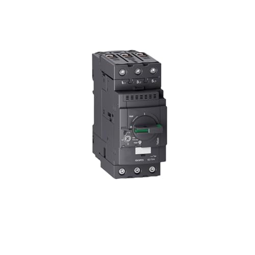Disjoncteur GV3P40 tripolaire magnéto-thermique pour armoire électrique industrielle