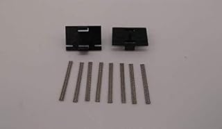 Greenhills Micro Guide Blade Pair & 8 x Tinned Copper Braids - Scalextric Compatible - NEW - G2489