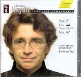 Complete Symphonies Vol.8 (No.41,44,47)