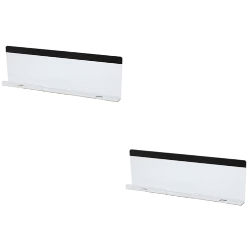 Panneaux adhésifs pour écran ordinateur support notes mémos rappels messages - 5