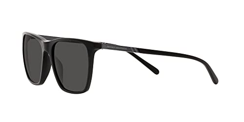 Brooks Brothers Men's Bb5045 Square Sunglasses3