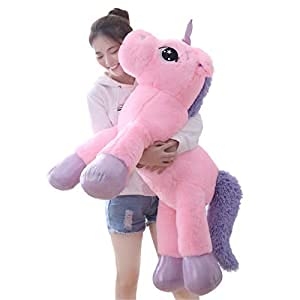 See full amazon price history chart for Glance Big Size Funny Unicorn Stuffed Animal Plush Toy, Safe for Kids, Soft Toy, Teddy Bear for Girls and Boys, Soft Toys (65cm, Pink) Glance Big Size Funny Unicorn Stuffed Animal Plush Toy, Safe for Kids, Soft Toy, Teddy Bear for Girls and Boys, Soft Toys (65cm, Pink) (B09P8SCTX4) Amazon Price History, Amazon Price Tracker