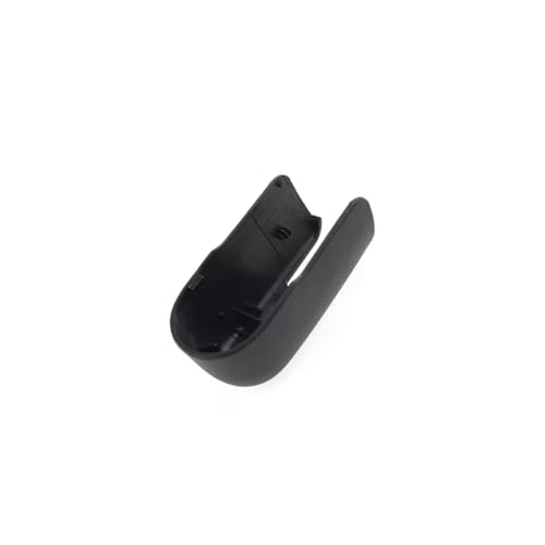 Cubierta tuerca brazo limpiaparabrisas Mitsubishi Outlander plástico ABS negro 4