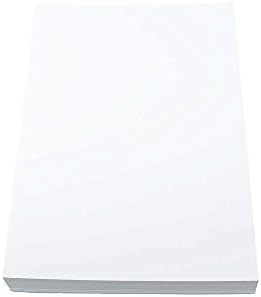A3 White Card 180gsm x 50 Sheets Per Pack A3 (420x297mm) HCP372