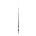 Vdaxvme Highly Sensitive Fishing Rod with Ergonomic Construction Lightweight Rods Durable Tool with Flat Tip for Ice Tools
