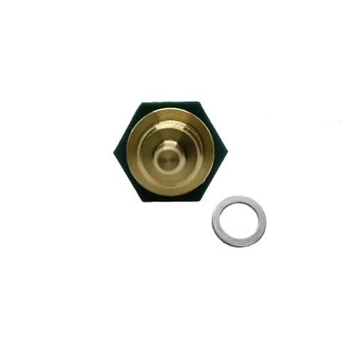 Sensor de temperatura del refrigerante para coche OEM 96368024 conector de dos pines 6