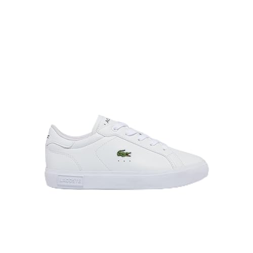 Lacoste - 41SUJ0014, Zapatillas, Wht/Wht,