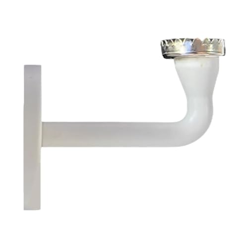 Jabonera de baño – Soporte magnético para jabón, platos de bar magnéticos montados en la pared, imán extraíble, ahorro de secado al aire, sin taladro, barra escurridora de acero para ducha, bañera