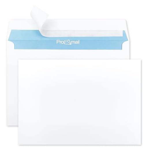 Netuno 100 Umschläge Weiß DIN C6 11,4 x 16,2 cm 90g Briefumschläge c6 ohne Fenster haftklebend Papierumschläge Premium-Qualität Briefkuverts Papier Geschäftsumschläge mit Innendruck office envelope