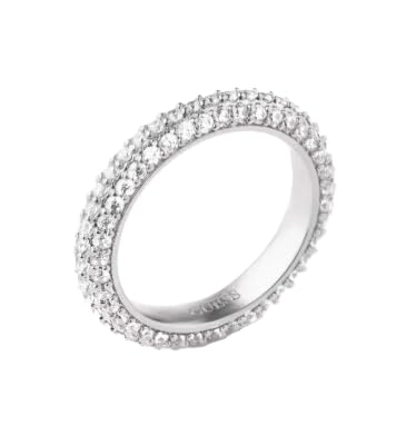 ANILLO GUESS - Ring INFINITY Color: Plata