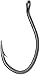 VMC TechSet Bait 6X Black Nickel #7/0