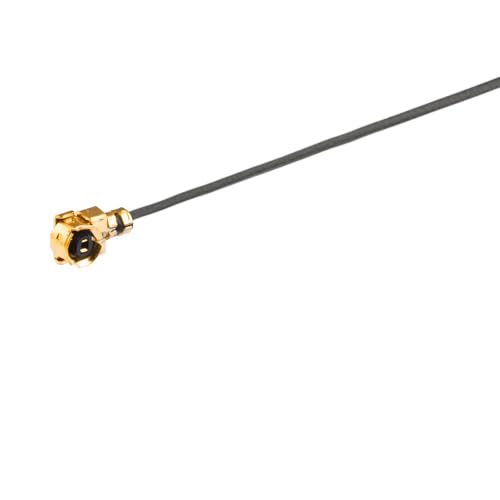 Image of 2PCS U.FL IPEX to SMA Female Low Loss Coaxial Cable 6 inch /15CM U.fl /IPEX 1.13mm Mini-Coaxial Pigtail Cable for Wireless Routers Mini PCIE Network Cards PCI Wi-Fi WAN Repeater