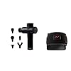 Hypervolt Plus w/Bluetooth and Venom 2 Back Recovery Bundle Helps with Pain, Inflammation, and Sore Muscles Stiffness