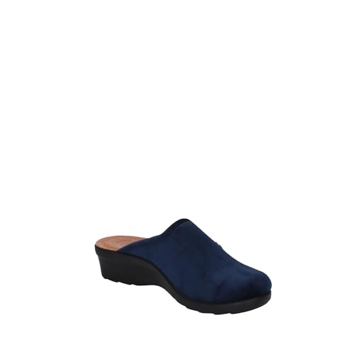 Pantofole donna Fly Flot con suela antishock para aliviar el dolor de pies 4