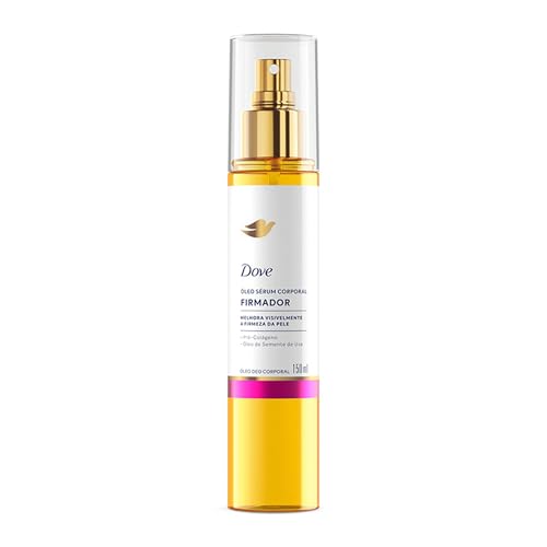 Dove Óleo Corporal Sérum Firmador Pró-Colágeno e Óleo de Semente de Uva 150ml