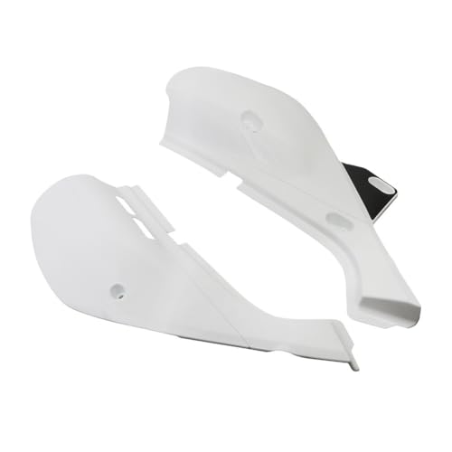 Winglet wing spoiler moto XR650 L améliore stabilité carénage