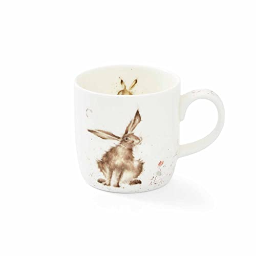 Portmeirion Mug Bone China 0.31L diseño animal miniatura 1