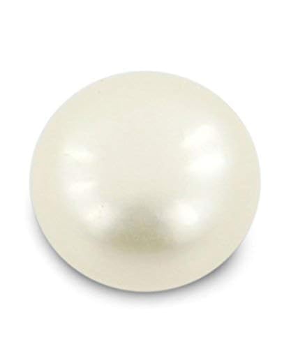 Perle des mers du Sud 2 carats véritable avec sa carte d'authenticité pour bijoux d'exception