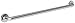 Newport Brass 990-3932/26 32" Grab Bar Polished Chrome