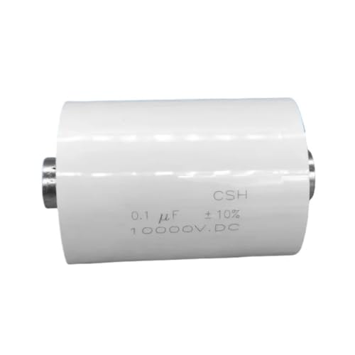 Condensateur 10kv 104 polypropylène haute tension non inductif de qualité supérieure 48x64mm