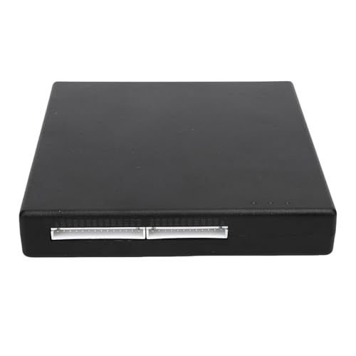 Ecualizador Activo para Baterías con Bluetooth Inteligente, 4 A, equilibrado de alta precisión para vehículos eléctricos, RV y baterías NCM, LFP, LTO, aleación de aluminio, 130x140x25 mm miniatura 6