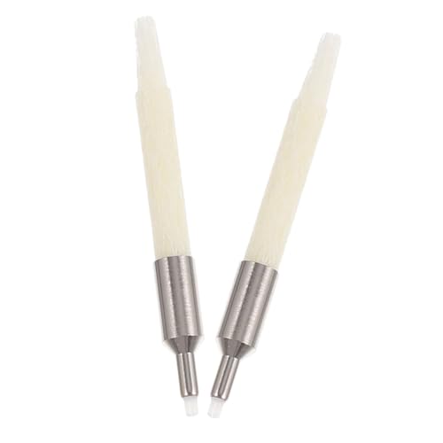 FUNOMOCYA 2Pcs Replacement Nibs for Paint Markers Pen Points Tips Pen Refills for Artists and Calligraphers