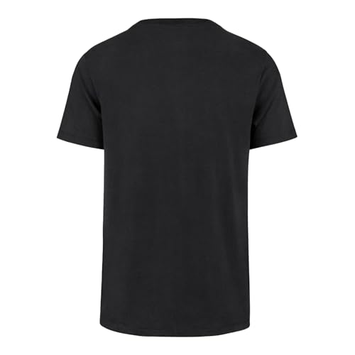 Image of 47 Men's MLB Unmatched Franklin Team Color Arched Wordmark Primary Logo Short Sleeve Baseball T-Shirt