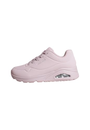 Image of Skechers Women Uno Cool Heels Lace Up Shoe