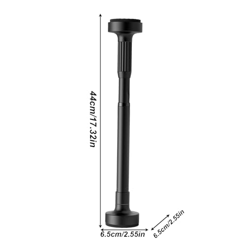 Tringle de tension stable pour étagères et armoires sans perçage - 7