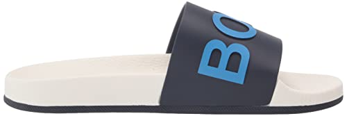 Image of BOSS Men's Big Logo Slide Sandals