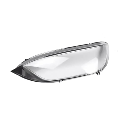 Phare voiture abat-jour couvercle lentille phare gauche pour Modèle X 2016-2022