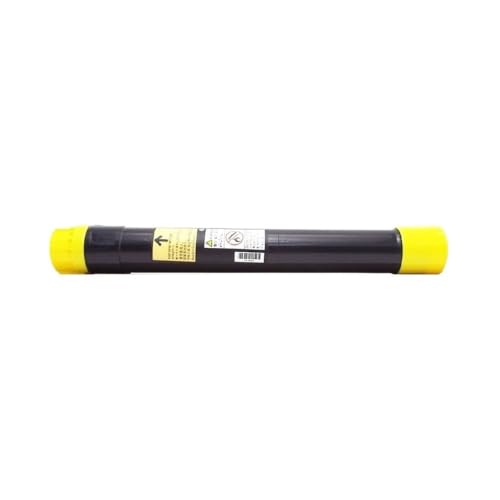 Toner jaune WC7525 pour Xerox WorkCentre C7545 C7556 C7830 consommable copieur