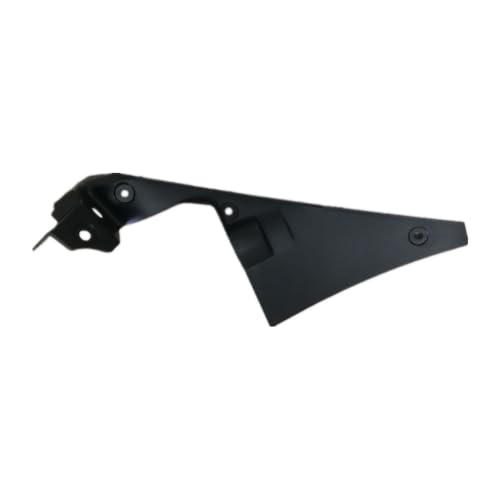 Carénage YZFR6 injecté pour remplacer flanc cassé