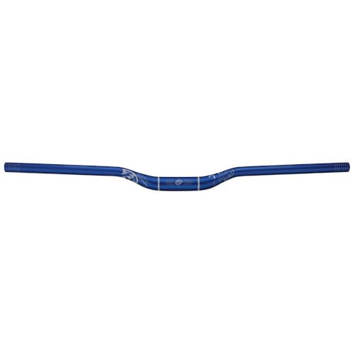  Reverse Lead 770 mm MTB Manubrio 31,8 mm blu/grigio