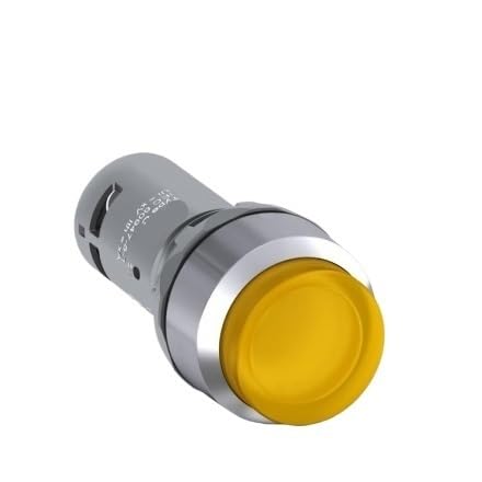 Bouton Ordinaire Compact CP3-31Y-10;10116191 composant de commutation pour armoire
