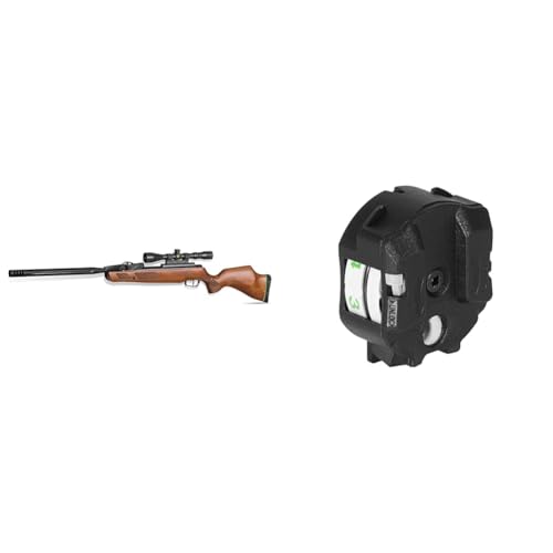Gamo Swarm Bone Collector 10X GEN3i .22 Cal. 10 Pellet 1100 fps Air Rifle Bundle Swarm 10X GEN3i Magazine
