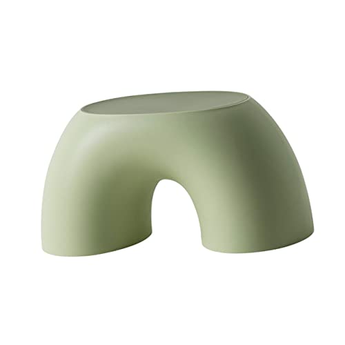 Cabilock 1pc Mini Trash Can Pink Planter Small Bench Step Stool for Kids Small Stool Swimming Headband Adult Bathroom Stool Low Stool Non-Slip